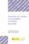 EVOLUCION DEL RACISMO Y LA XENOFOBIA EN ESPA�A