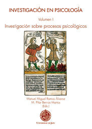Investigaci�n en psicolog�a. Volumen I.