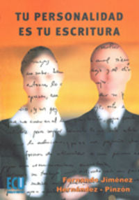 Tu personalidad es tu escritura