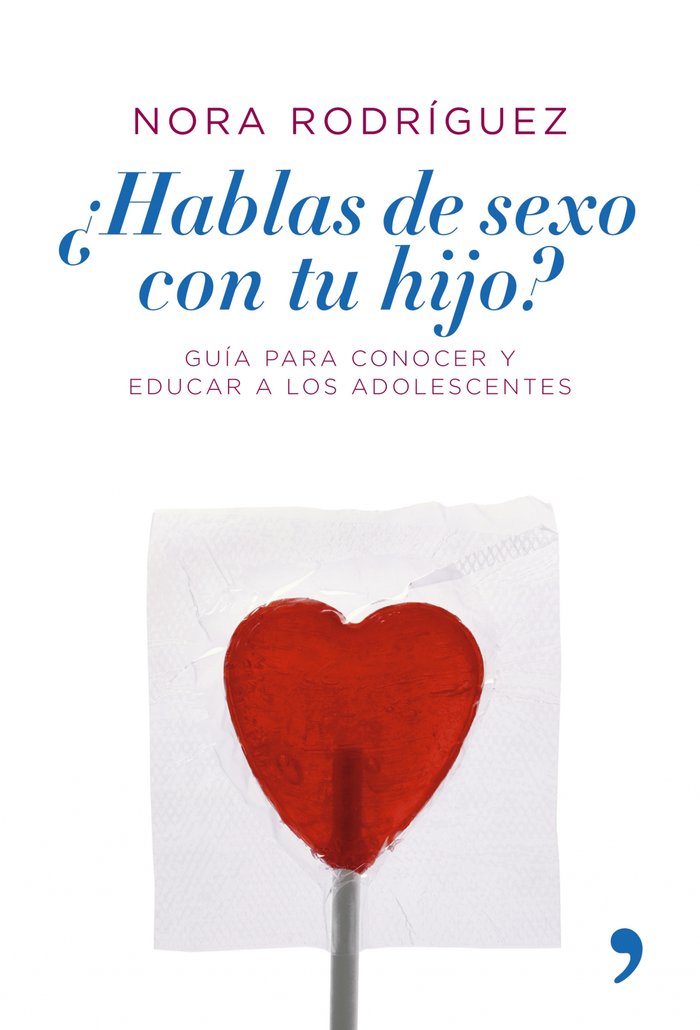 �Hablas de sexo con tu hijo?