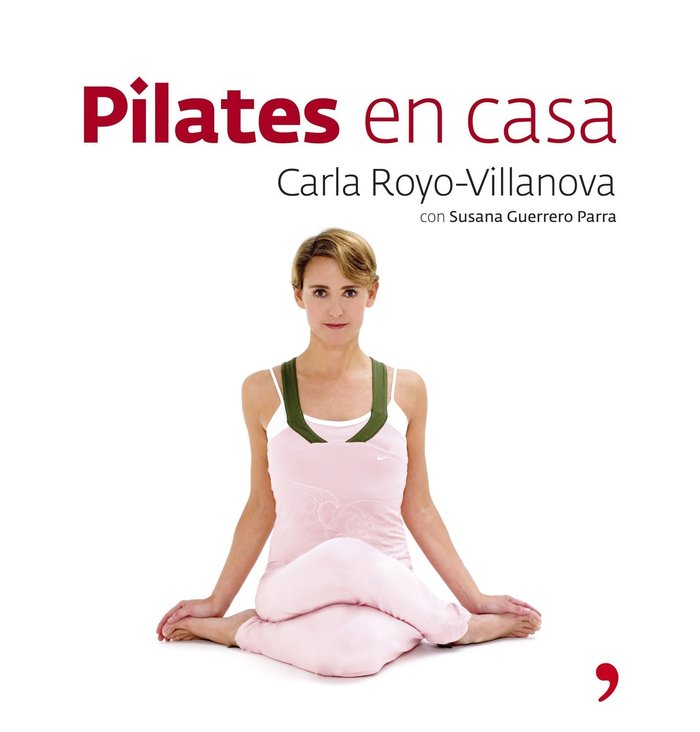 Pilates en casa