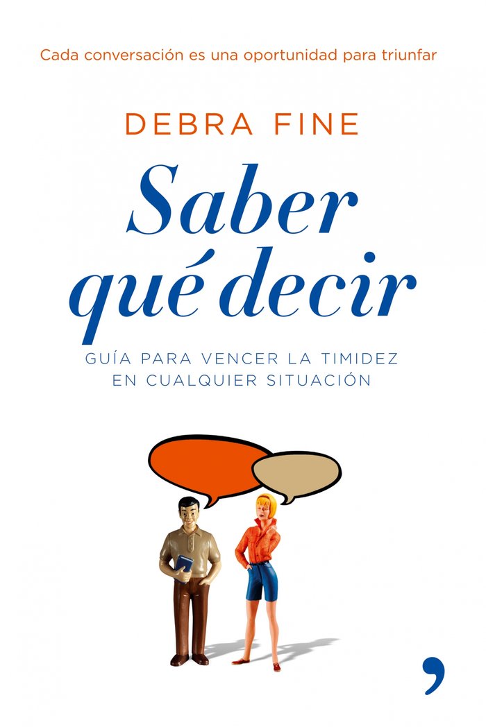 Saber qu� decir