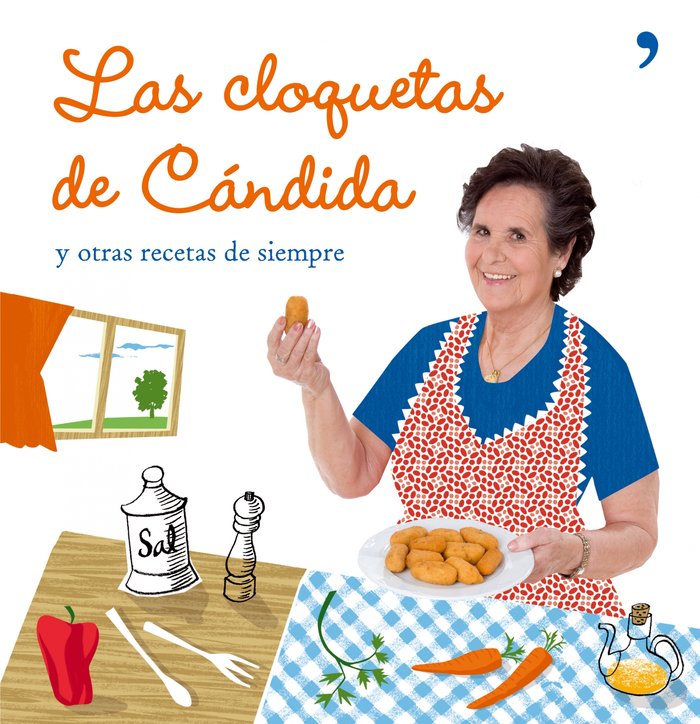 Las cloquetas de C�ndida