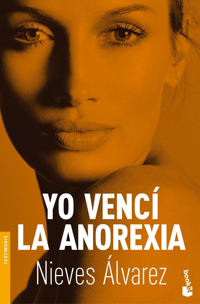 Yo venc� la anorexia