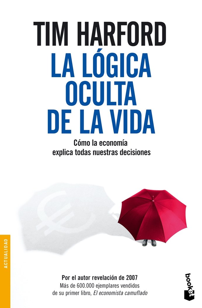 La l�gica oculta de la vida