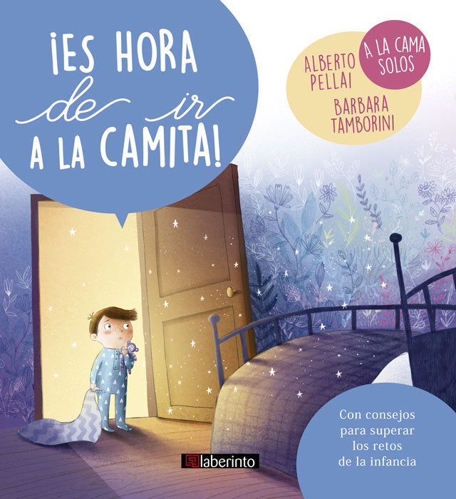 �Es hora de ir a la camita!