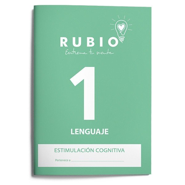 Estimulaci�n cognitiva: lenguaje 1