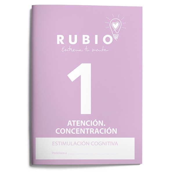 Estimulaci�n cognitiva: atenci�n concentraci�n 1