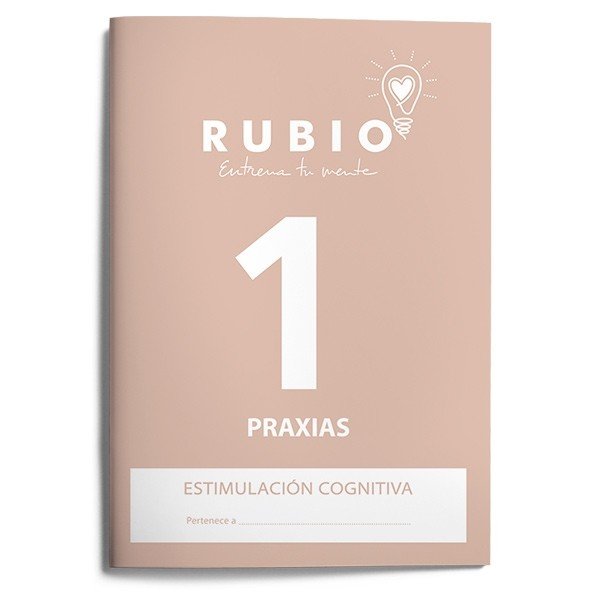 Estimulaci�n cognitiva: praxias 1