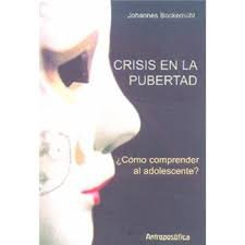 Crisis de la pubertad, la