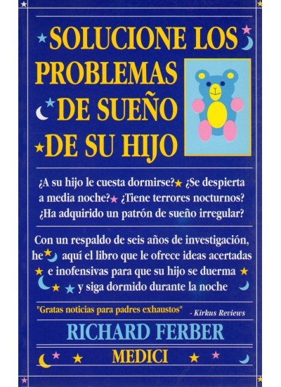 SOLUCIONE PROBLEMAS DE SUE�O DE SU HIJO