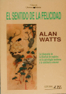 SENTIDO DE LA FELICIDAD,EL