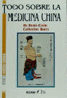TODO SOBRE MEDICINA CHINA