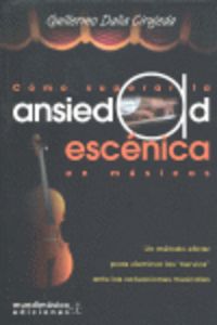 C�mo superar la ansiedad esc�nica en m�sicos
