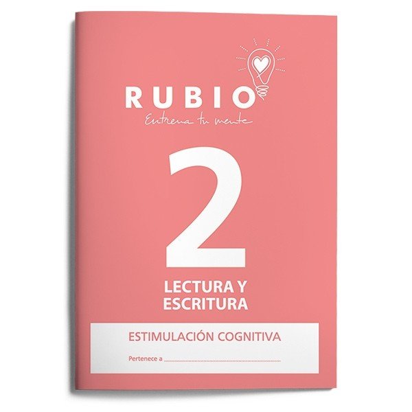 Estimulaci�n cognitiva: lectura y escritura 2