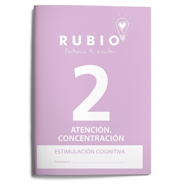 Estimulaci�n cognitiva: atenci�n concentraci�n 2