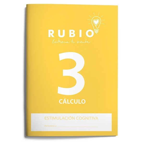 Estimulaci�n cognitiva: c�lculo 3