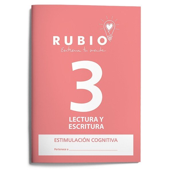Estimulaci�n cognitiva: lectura y escritura 3