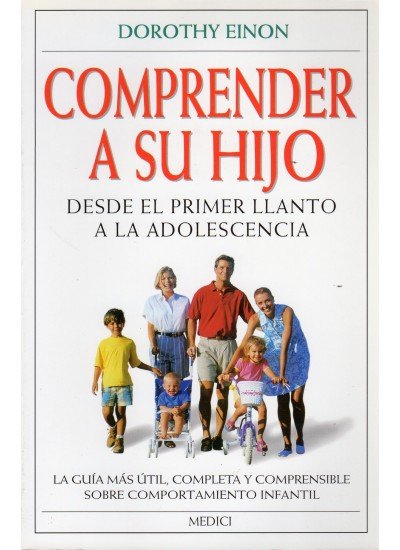 COMPRENDER A SU HIJO