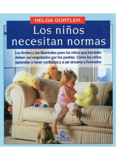LOS NI�OS NECESITAN NORMAS