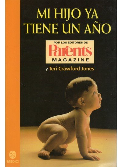 MI HIJO YA TIENE UN A�O