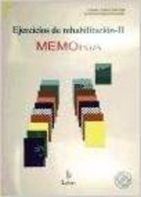 Ejercicios de rehabilitaci�n II