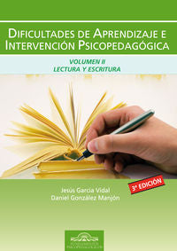 Manual de Dificultades de Aprendizaje Vol. II