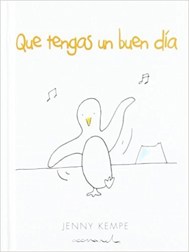 Que tengas un buen d�a