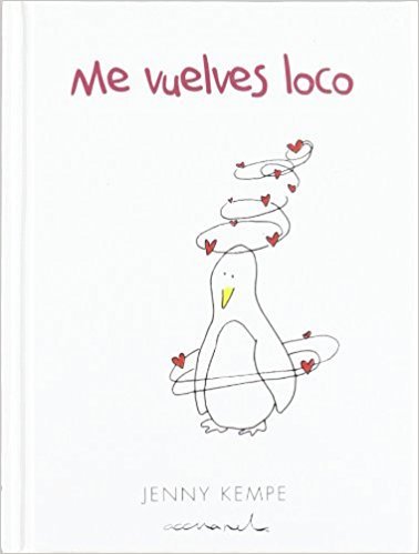Me vuelves loco