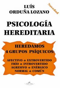 Psicolog�a hereditaria