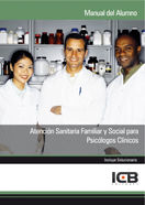 Atenci�n Sanitaria Familiar y Social para Psic�logos Cl�nicos