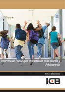 Intervenci�n Psicol�gica en Trastornos en la Infancia y Adolescencia
