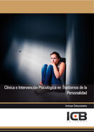 Cl�nica e Intervenci�n Psicol�gica en Trastornos de la Personalidad