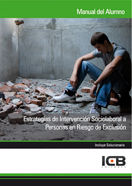 Estrategias de Intervenci�n Sociolaboral a Personas en Riesgo de Exclusi�n