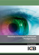Metodolog�a de Investigaci�n Sanitaria para Psic�logos Cl�nicos