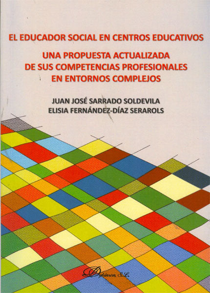 El educador social en centros educativos