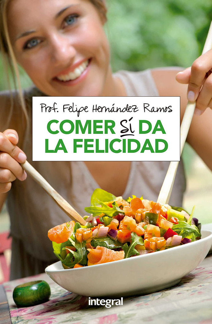 Comer s� da la felicidad