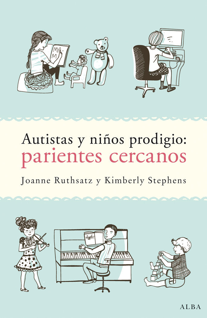 Autistas y ni�os prodigio: parientes cercanos