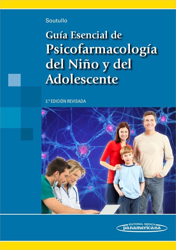 SOUTULLO:Psicofarmac.Ni�o y Adol.2�Ed.