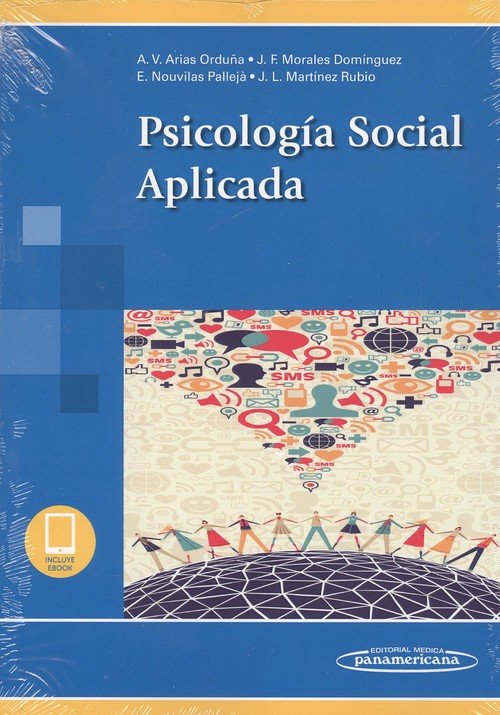 Psicolog�a Social Aplicada+eBook