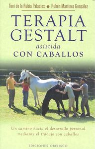 Terapia gestal asistida con caballos