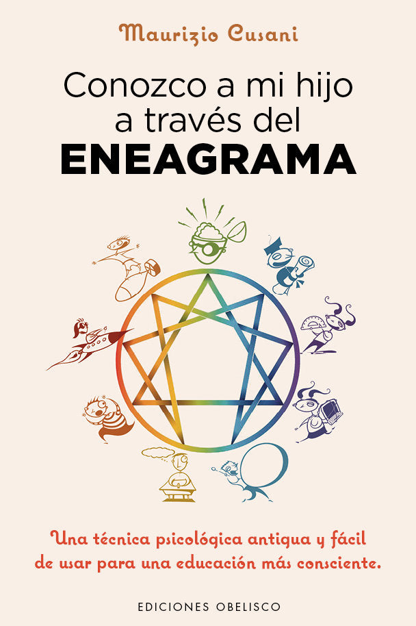 Conozco a mi hijo a trav�s del eneagrama