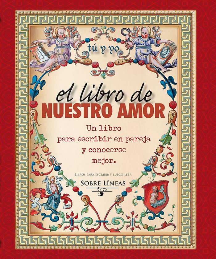 El libro de nuestro amor