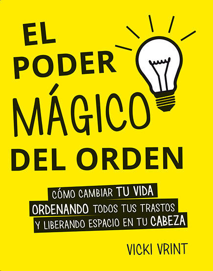 El poder m�gico del orden