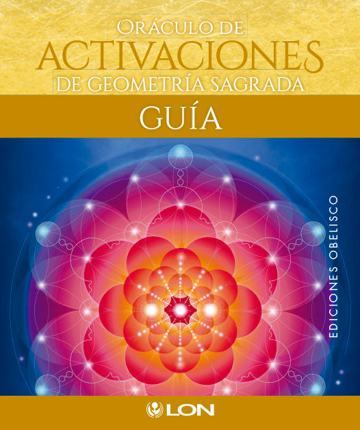 Or�culo de activaciones de geometr�a sagrada
