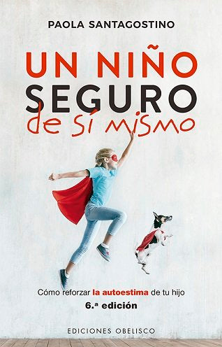 Un ni�o seguro de s� mismo