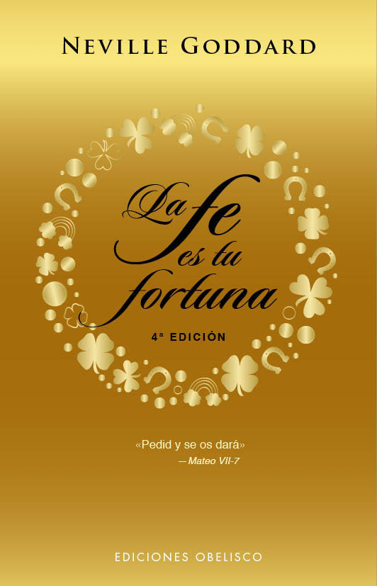 FE ES TU FORTUNA,LA NE