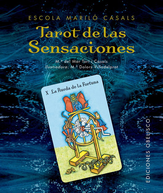 TAROT DE LAS SENSACIONES