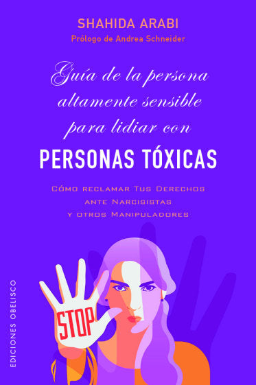 GUIA DE LA PERSONA ALTAMENTE SENSIBLE PARA LIDIAR CON PERSON