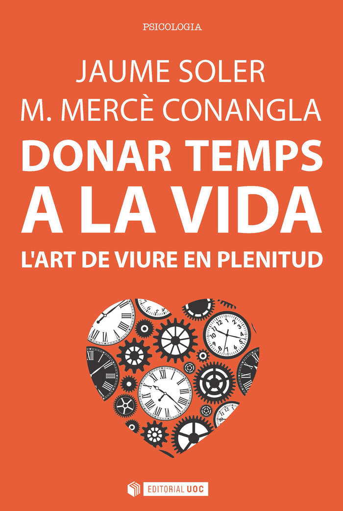 Donar temps a la vida
